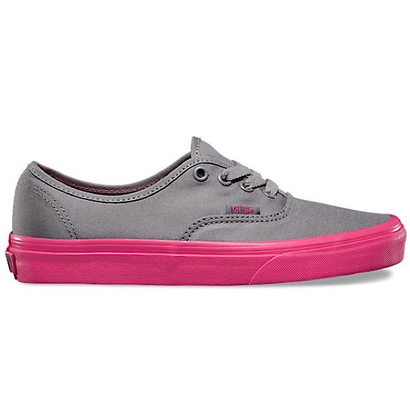 Vans pop outsole sneakers🩷🩶 - Picture 2 of 12